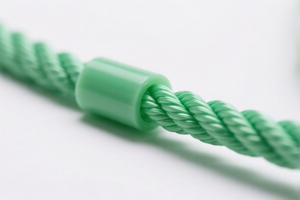 Plastic Rope Cable