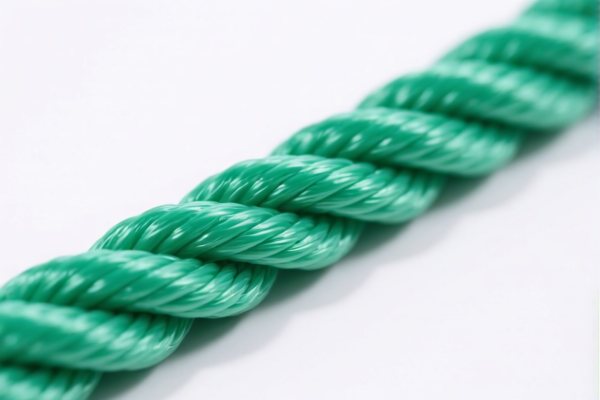 Polyethylene Agricultural Rope