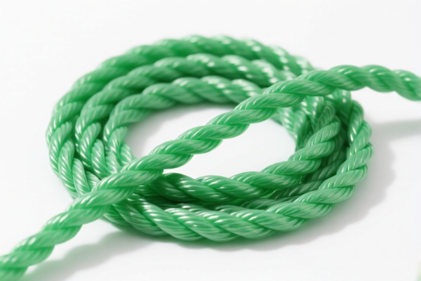 Polyethylene Agricultural Rope