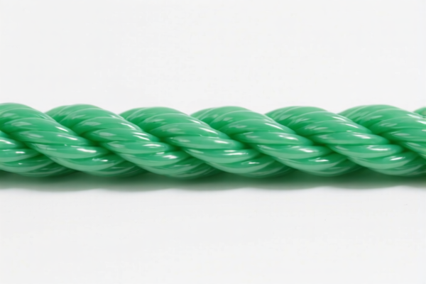 Polyethylene Agricultural Rope