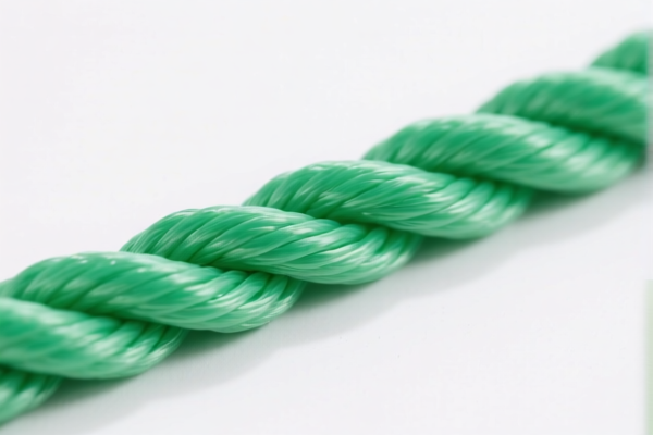 Polypropylene Agricultural Rope