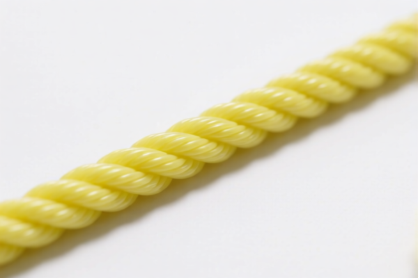 Polypropylene Agricultural Rope