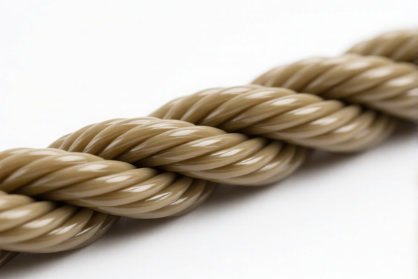 Polypropylene Agricultural Rope