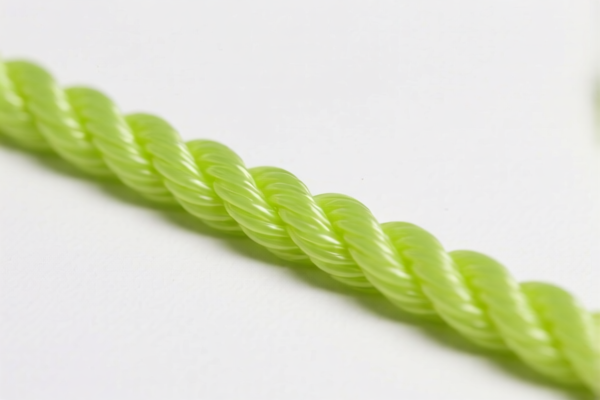Polypropylene Binding Rope