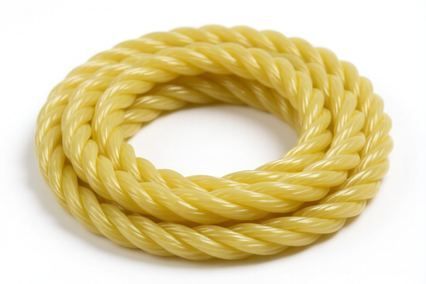 Polypropylene Industrial Rope