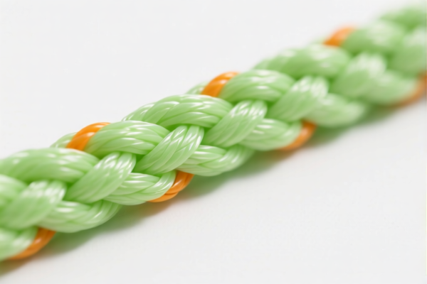 Plastic Braided Rope