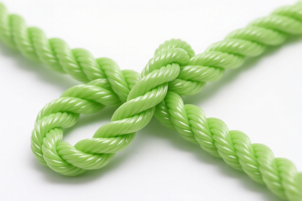 Plastic Braided Rope
