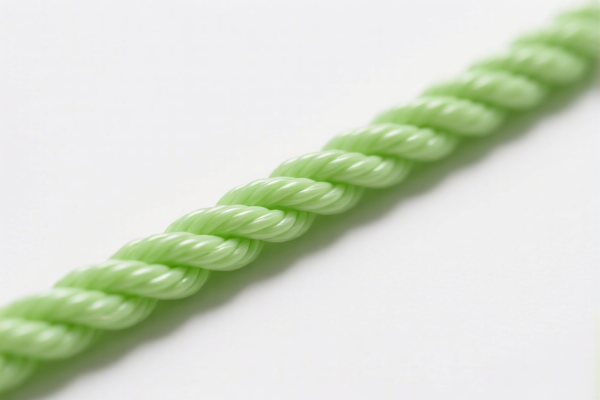 Plastic Rope for Office Use