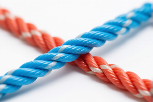 Plastic Rope for Office Use