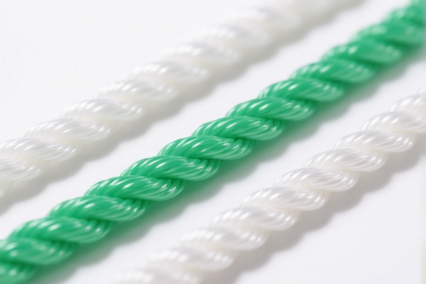 Plastic Rope for Office Use