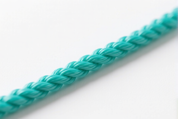 Plastic Rope for Office Use