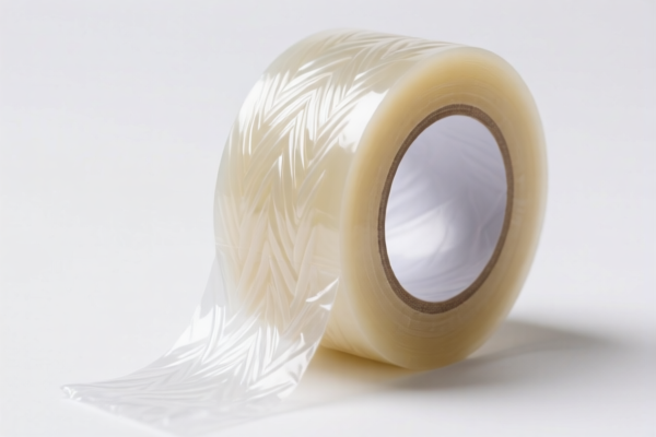 Polyethylene Braided Tape