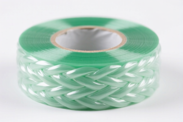Polyethylene Braided Tape