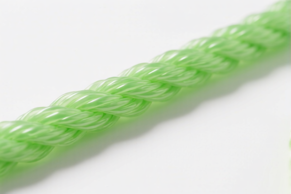 Polyethylene Rope