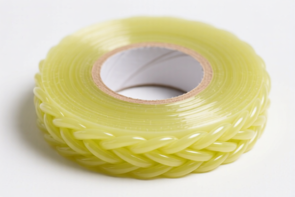 Polypropylene Braided Tape