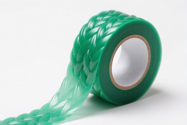 Polypropylene Braided Tape