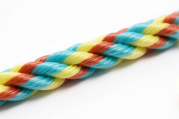 Polypropylene Fiber Rope