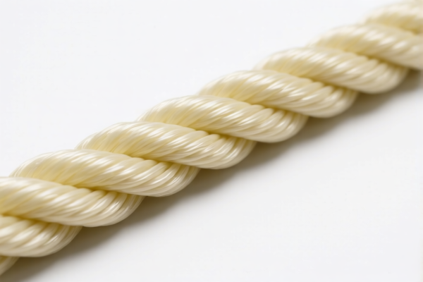 Polypropylene Fiber Rope