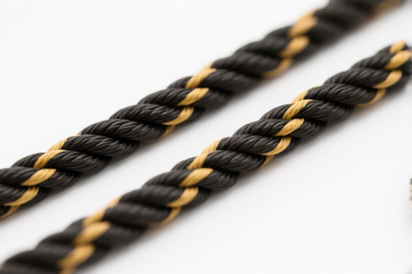 High Strength Ropes