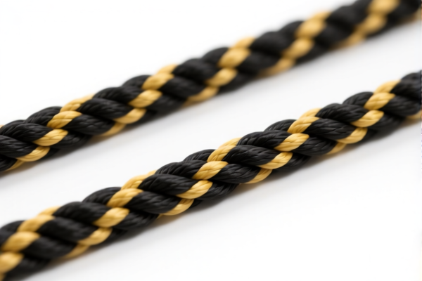 High Strength Ropes