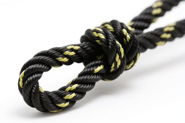 High Strength Ropes