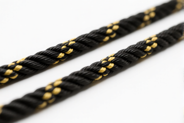 High Strength Ropes