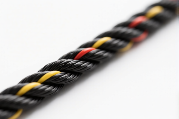 UV Resistant Cordage