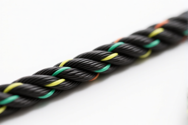 UV Resistant Cordage