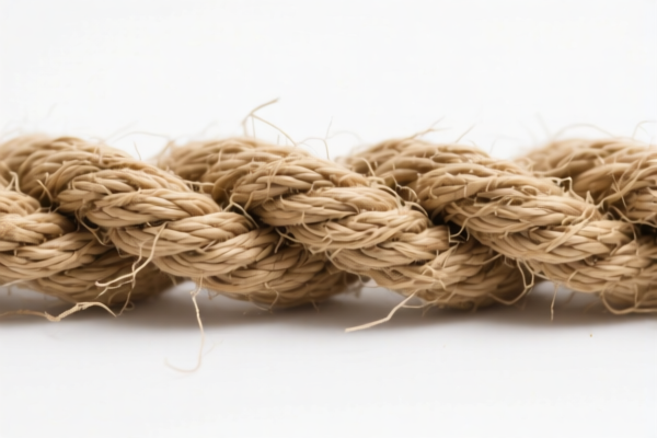 Coarse Coir Rope