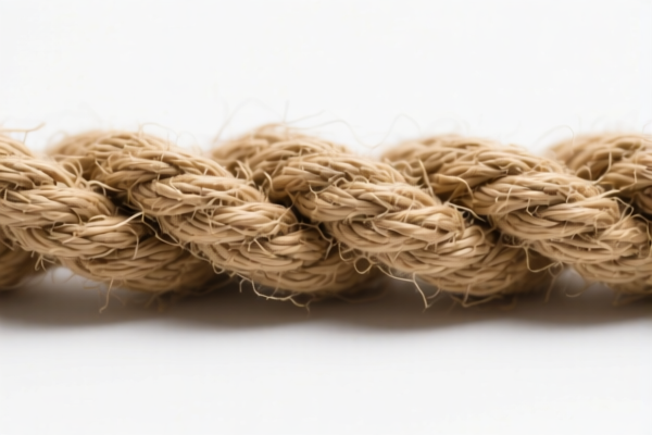 Coarse Coir Rope