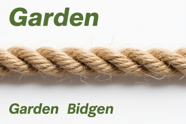 Garden Binding Rope
