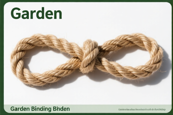 Garden Binding Rope