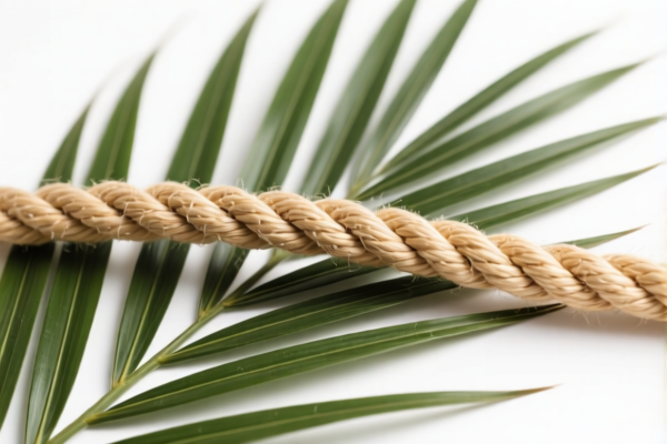 Palm Fiber Rope