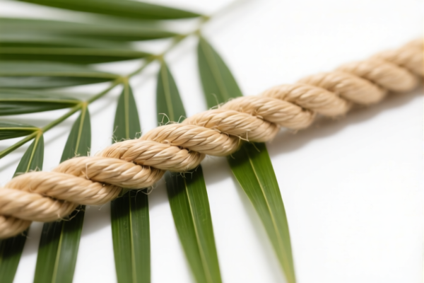 Palm Fiber Rope