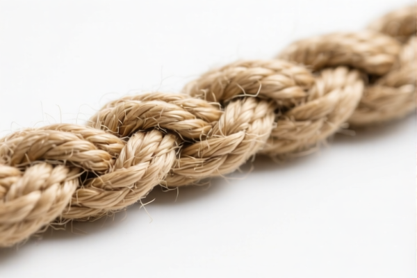 Braided Jute Cordage