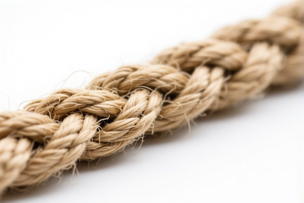 Braided Jute Cordage