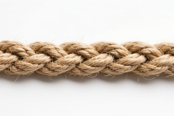 Braided Jute Cordage