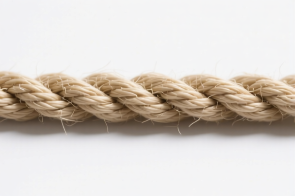 Hard Fiber Binding Rope