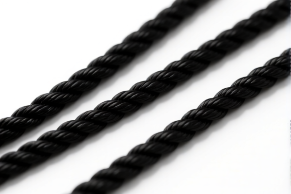 Black Ropes