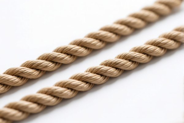 Braided Ropes