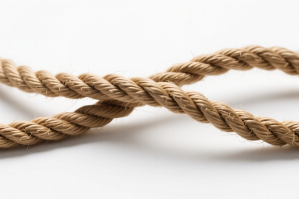 Twisted Ropes