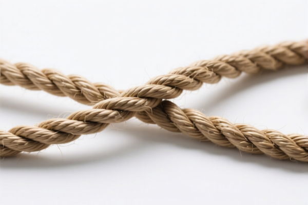 Twisted Ropes