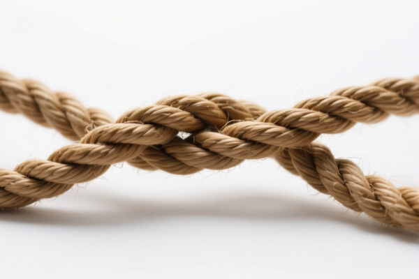 Twisted Ropes