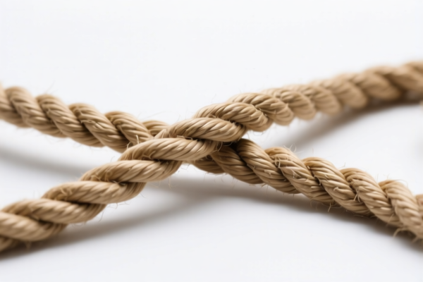 Twisted Ropes
