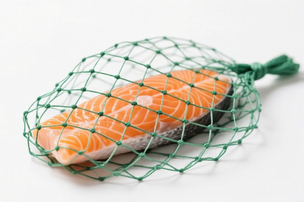 Nylon Salmon Netting