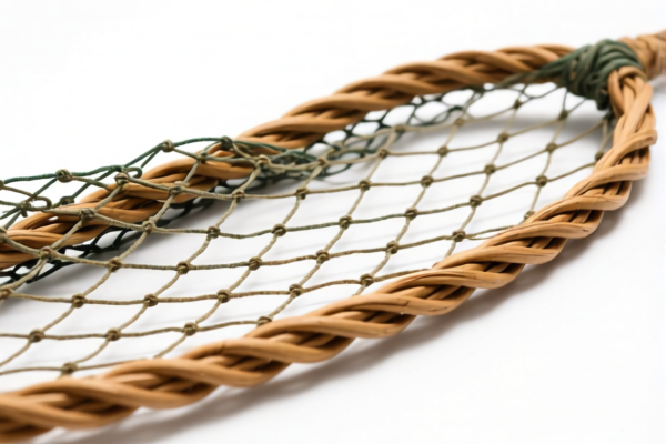 Woven Fishing Net