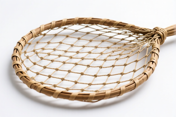 Woven Fishing Net