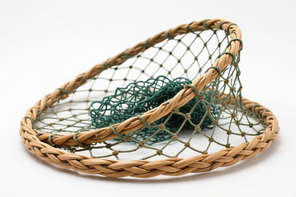 Woven Fishing Net
