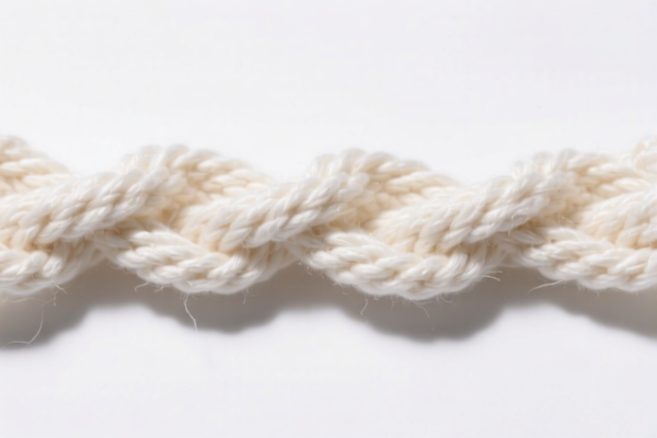 Cotton Knotted Netting for Research