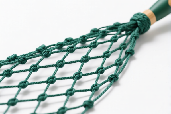 Gardening Knotted Netting